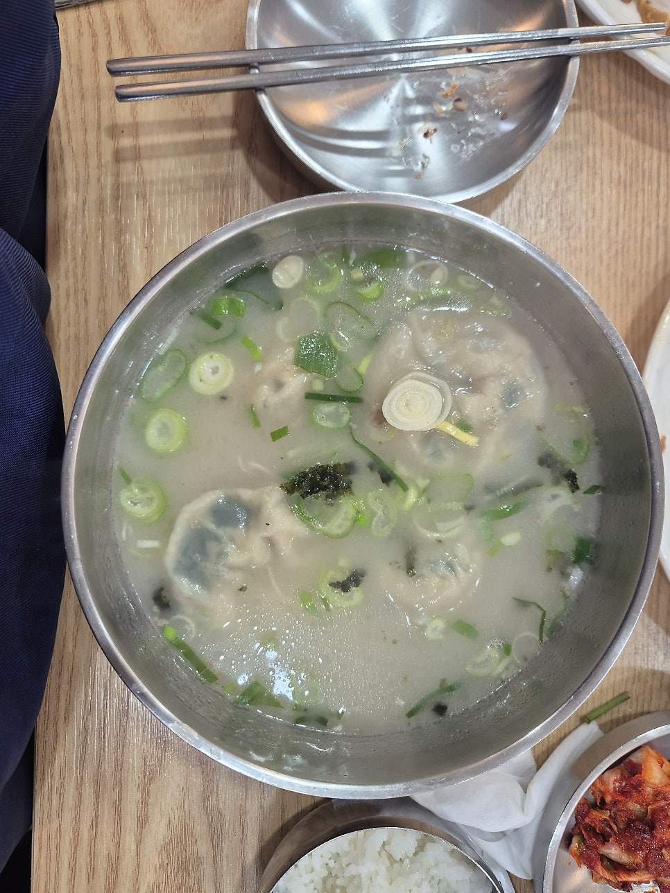 명동곰국시 사진 6