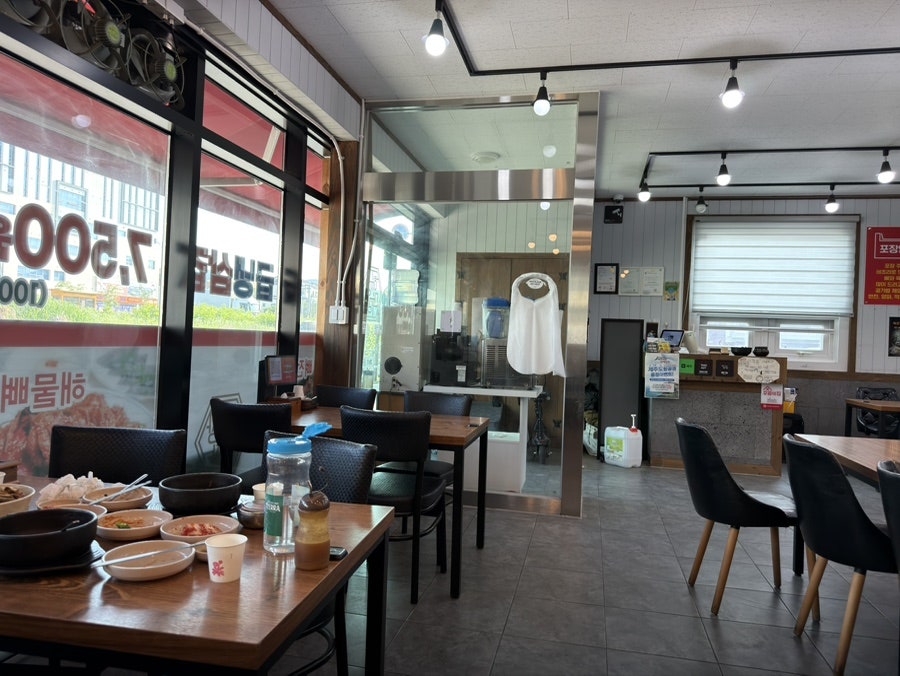 해장대장얼큰뼈다구 아산본점 사진 5