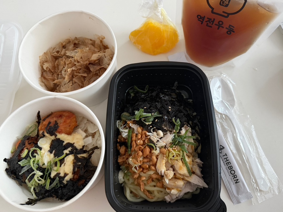 역전우동0410 강변역점 사진 4