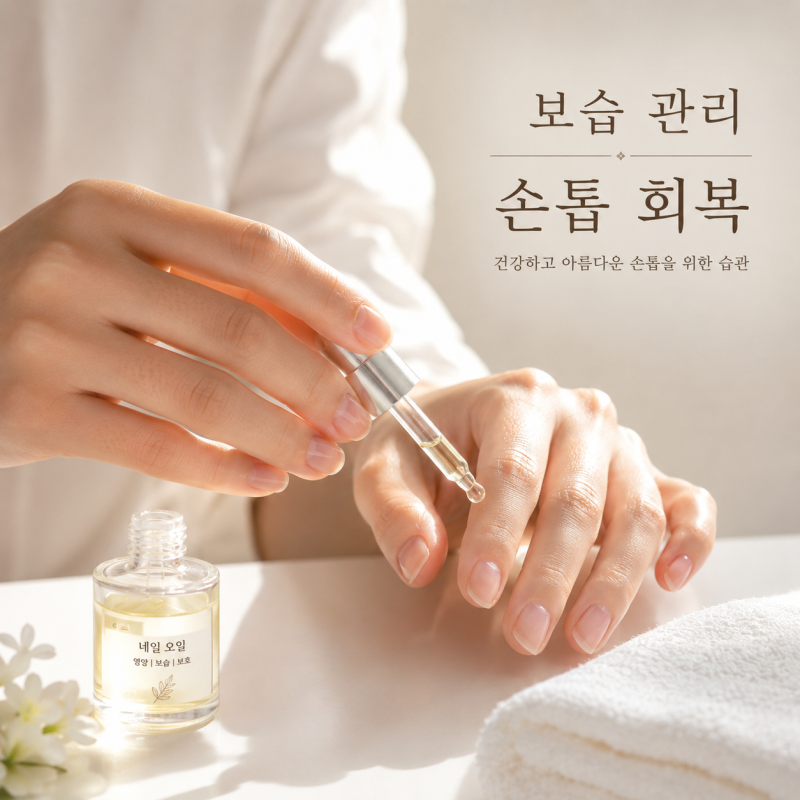 젤네일 손톱 찢어짐, 손톱깎이로 깎아도 될까요? 녹농균 감염 주의!