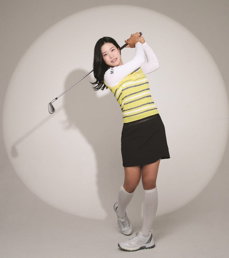 [KLPGA members 2026 봄호] 숫자를 넘어 역사가 되다, 20승의 문턱에 선 박민지