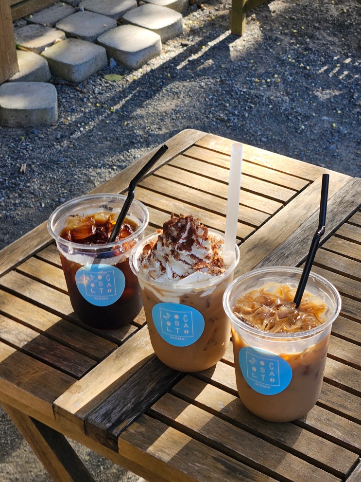  오키나와 비세후쿠기 가로수길 맛집과 카페