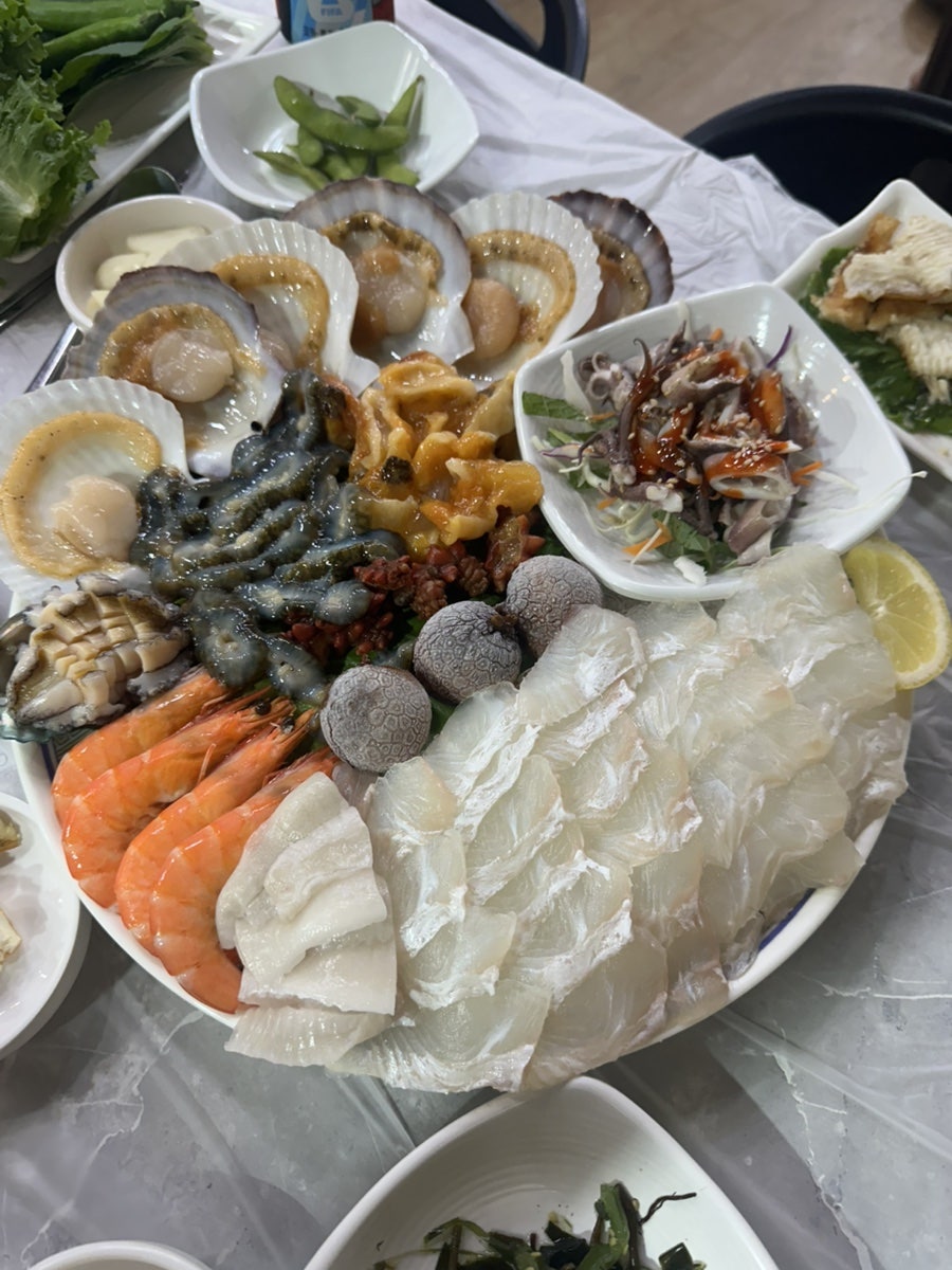 바다대통령 본오점 사진 6