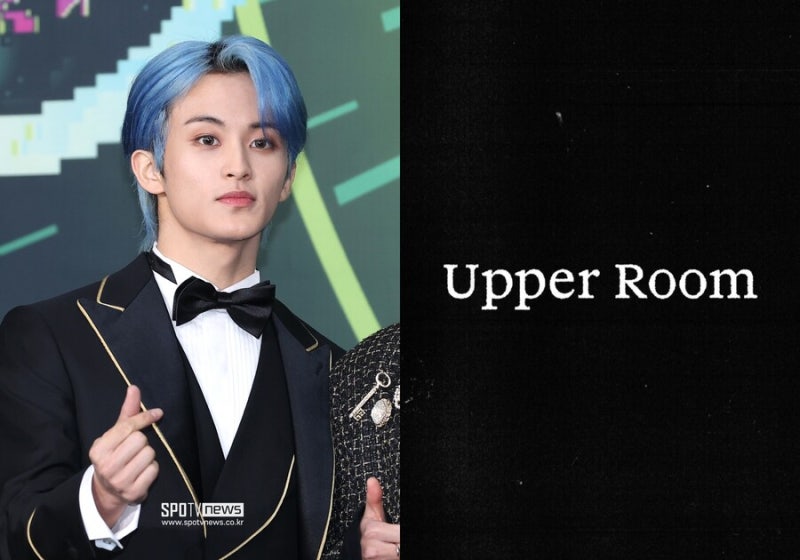 NCT 떠난 마크, 본명 이마크로 1인 기획사 '어퍼룸' 설립 공식화…독자 행보 시작