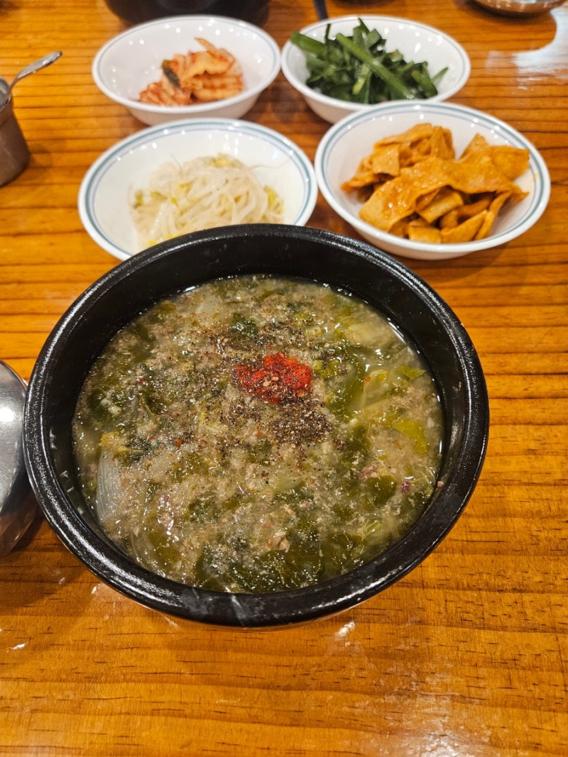 서울 경상도식 추어탕 맛집 구마산, 여의도 직장인 추천 식당