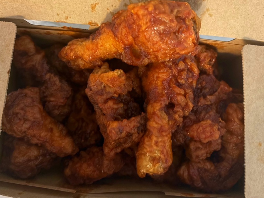 교촌치킨 신내1호점 사진 4
