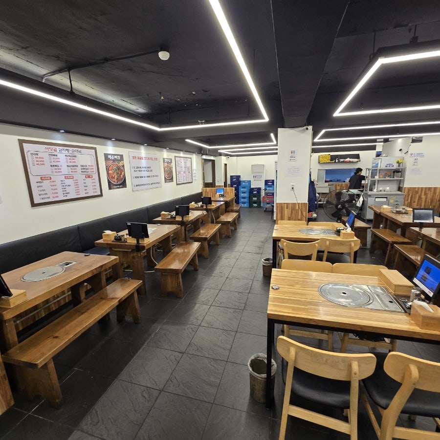 서당골감자탕순대국 사진 4