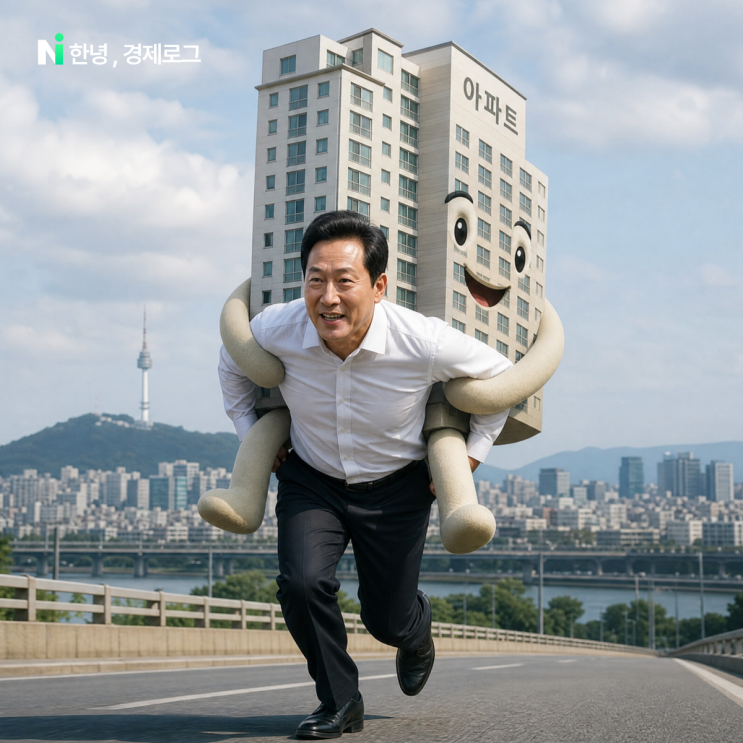"닥치고 공급 택한 부동산 표심" 서울 집값 어디로 튈까?