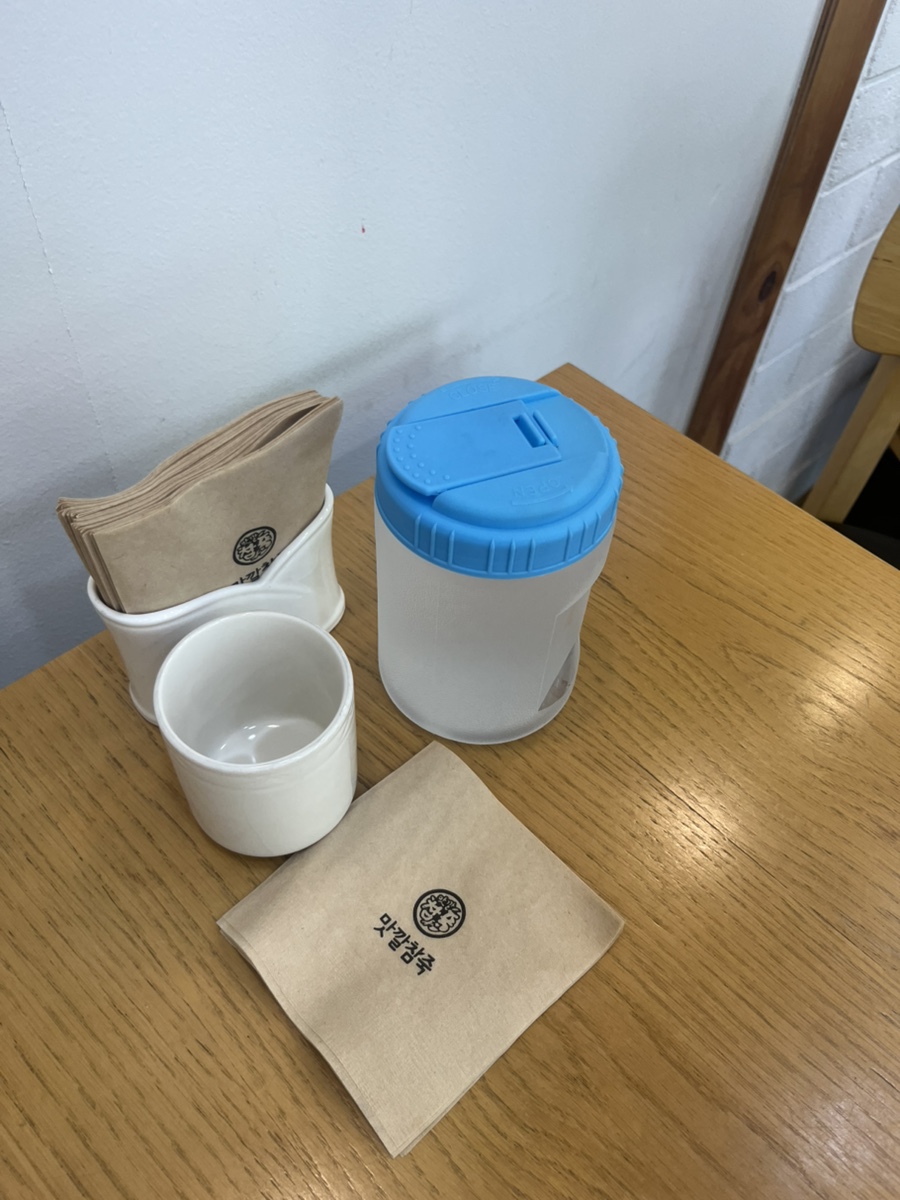 맛깔참죽 대전대청병원점 사진 5