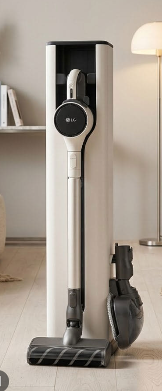 LG 코드제로 올인원타워 먼지봉투 교체 방법｜교체 시기부터 장착까지, 가성비 호환품 후기