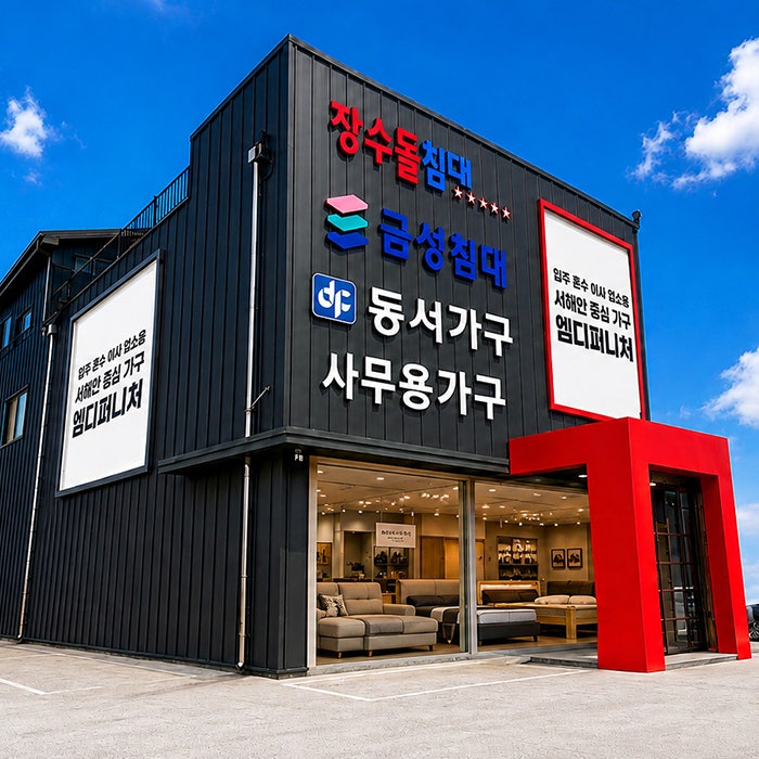 (충남 서산 석림동 장수돌소파 루나3인 배송후기)장수돌침대장수돌소파 동서가구 금성침대 ....