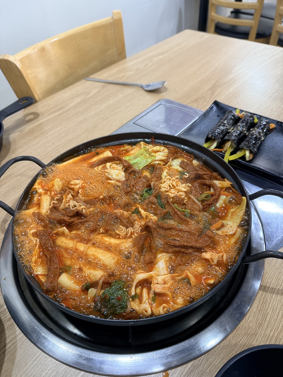 이떠기네즉석떡볶이 사진 4