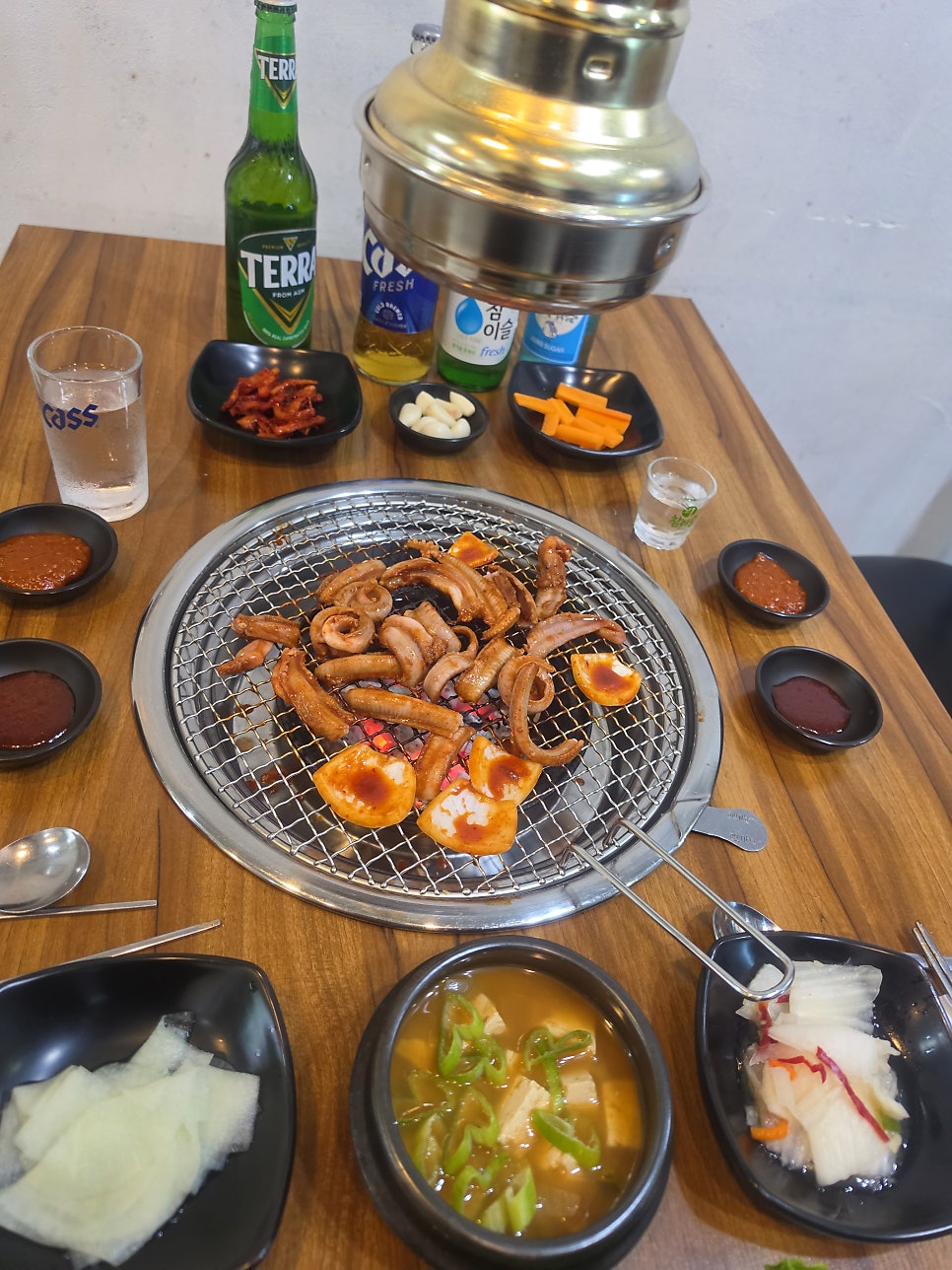 새뿔바베큐 사진 6