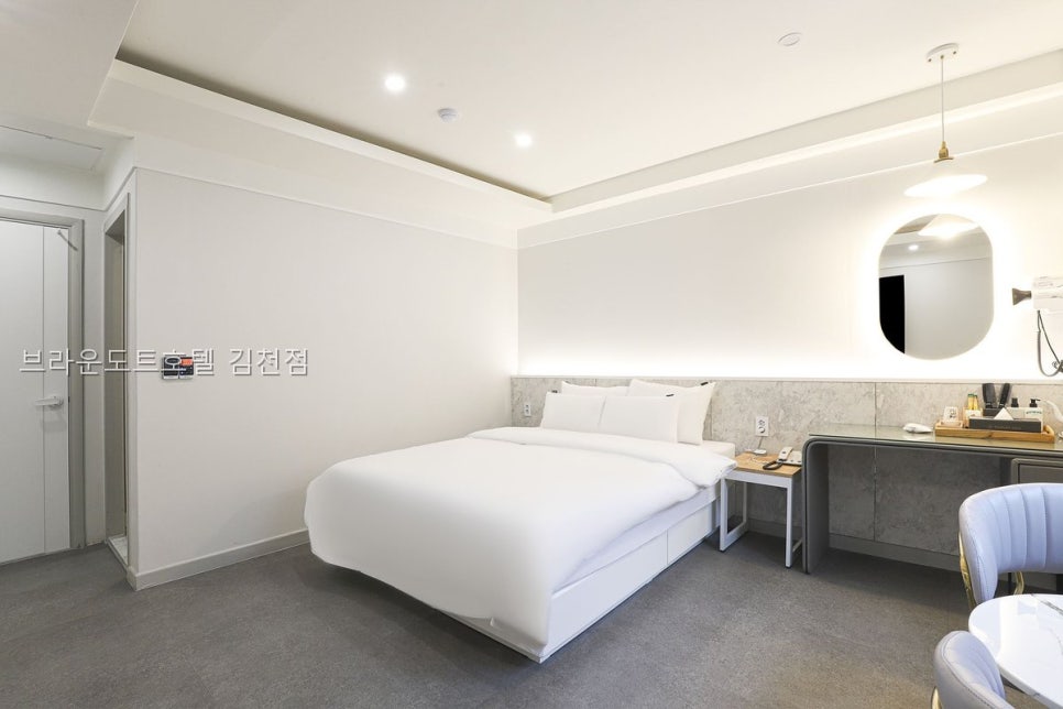 브라운도트호텔 김천점 사진 1