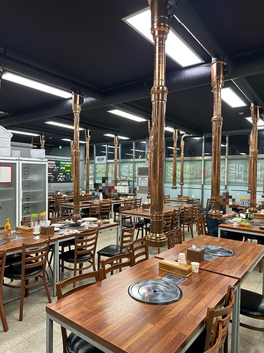 통큰갈비 아산둔포점 사진 3