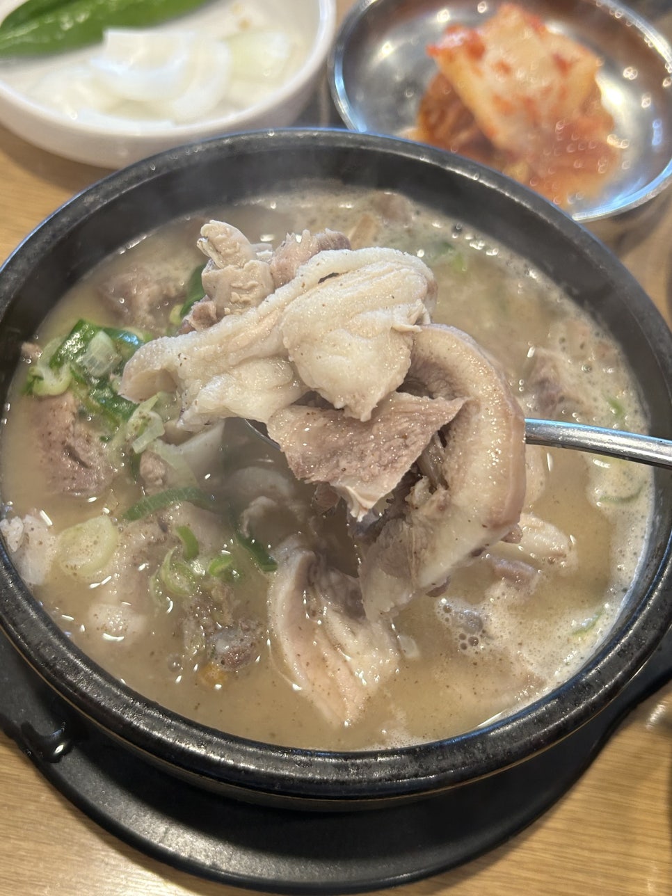 만복순대국 산본점 사진 6