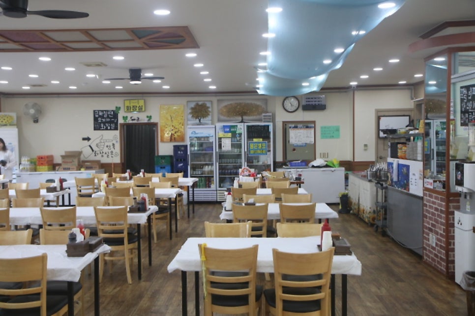 왜목제일횟집 사진 4
