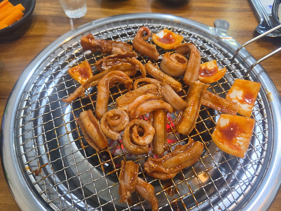 새뿔바베큐 사진 2