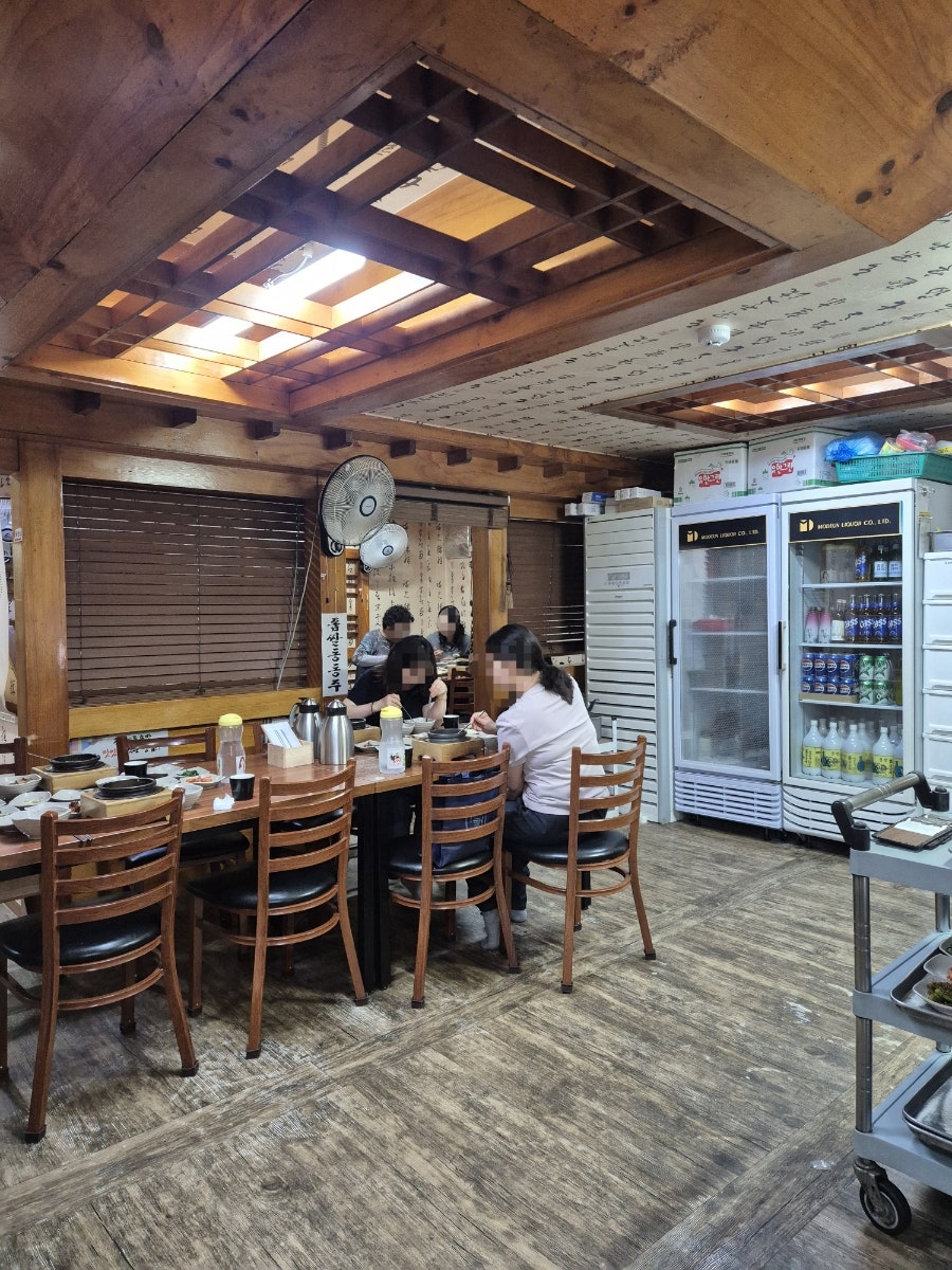 곤드레산나물밥집 무거점 사진 4