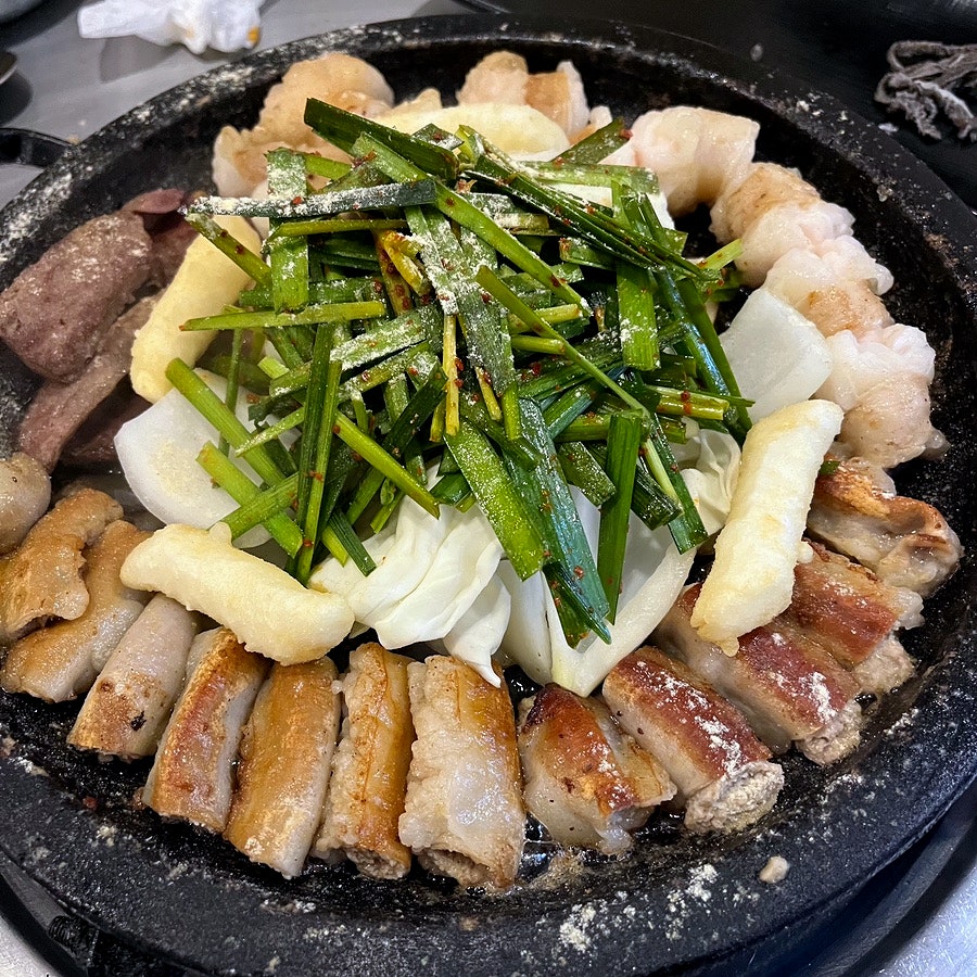 착한한우곱창 사진 1
