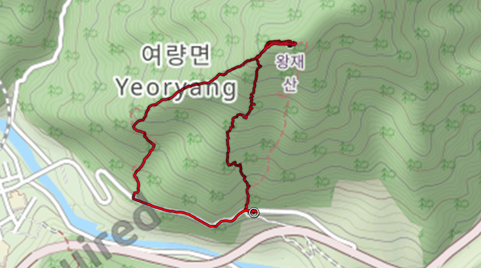 왕재산 사진 6