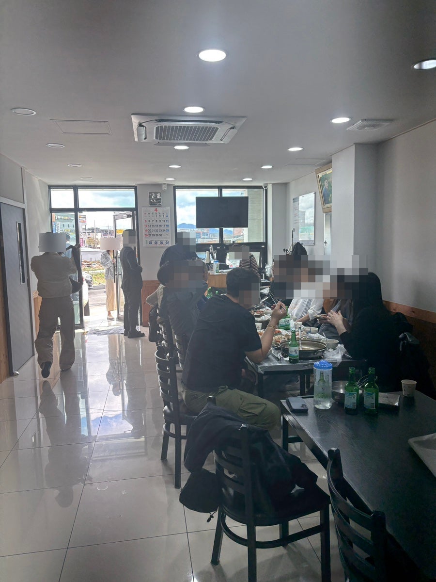 참바다해물백숙 영천점 사진 4