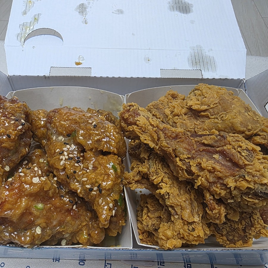 자담치킨 당진신평점 사진 5