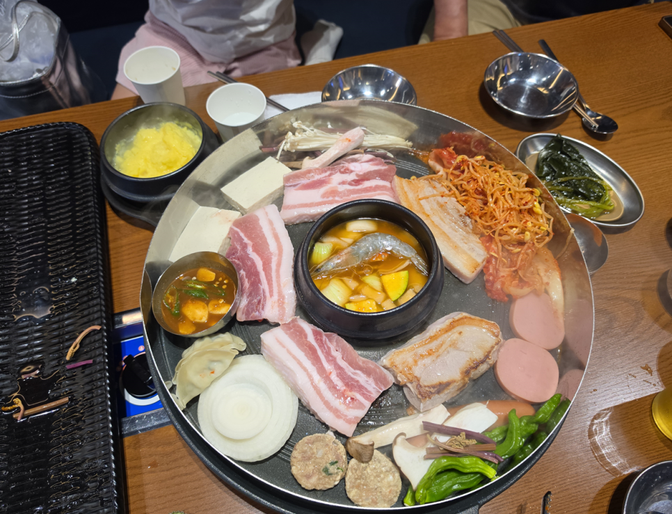 쌍동리솥뚜껑삼겹살 사진 4