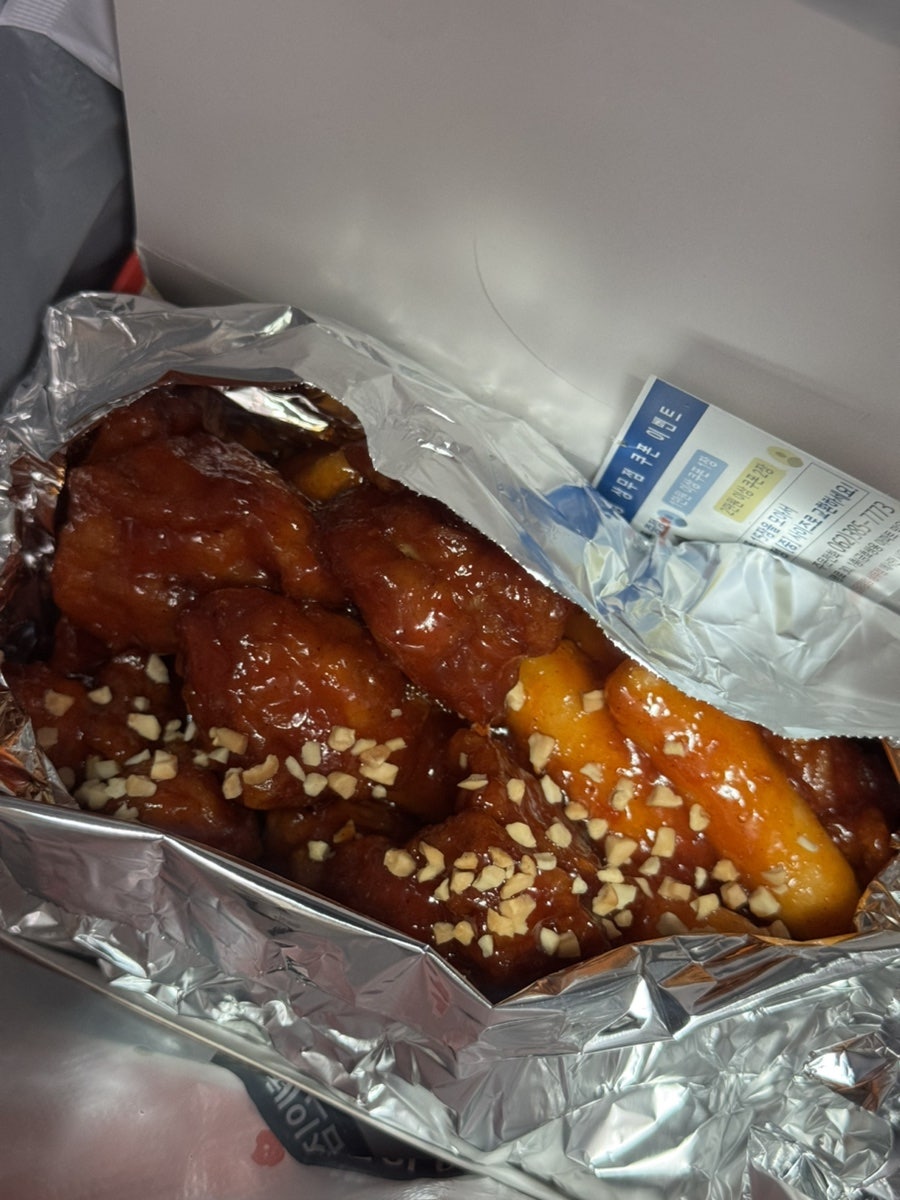 큰집닭강정 사진 6