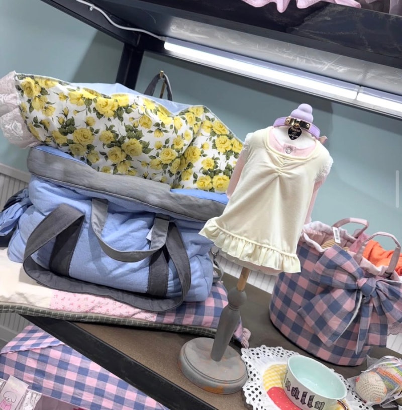루이독 롯데백화점 다녀온 후기