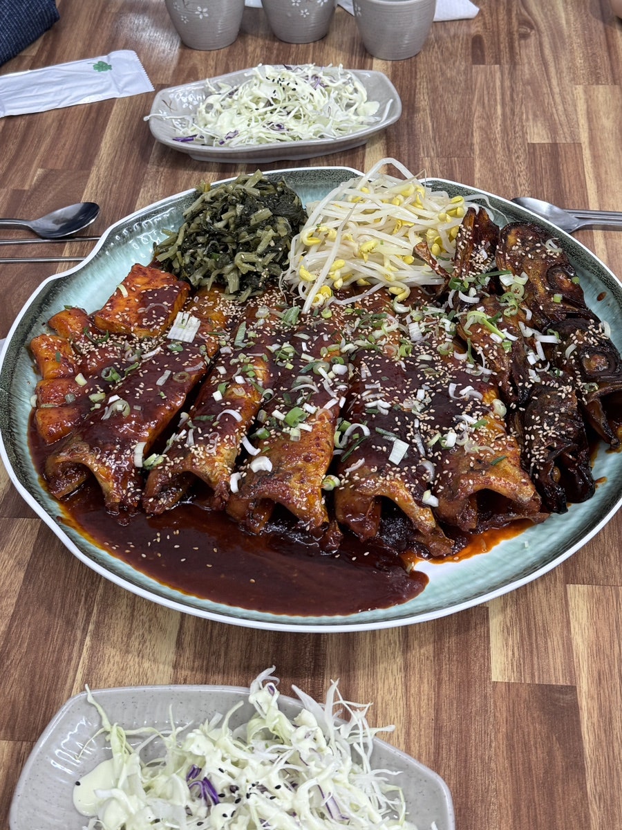 진땡이 코다리찜 대연점 사진 6