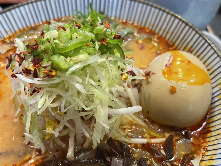 긴자라멘 사진 6
