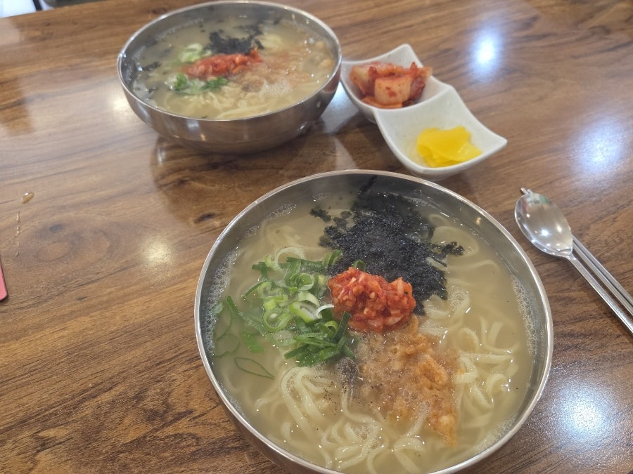 춘하추동칼국수 사진 3
