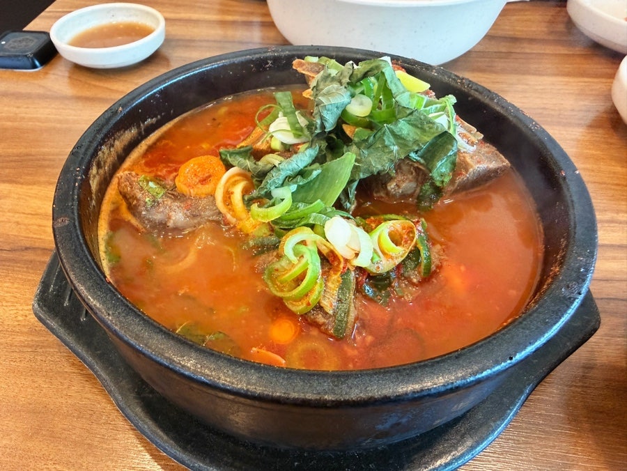 해장대장얼큰뼈다구 아산본점 사진 1