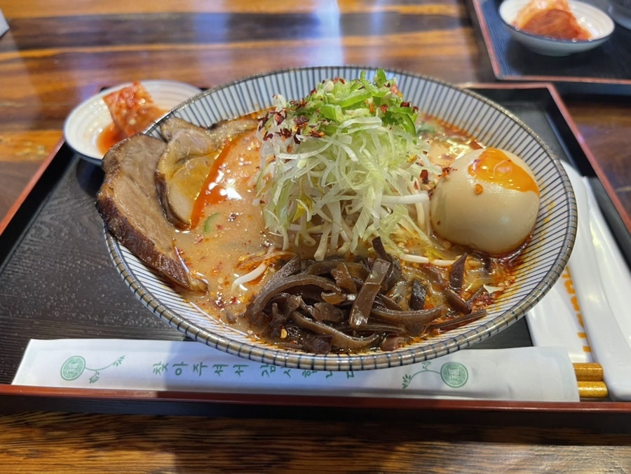 긴자라멘 사진 4