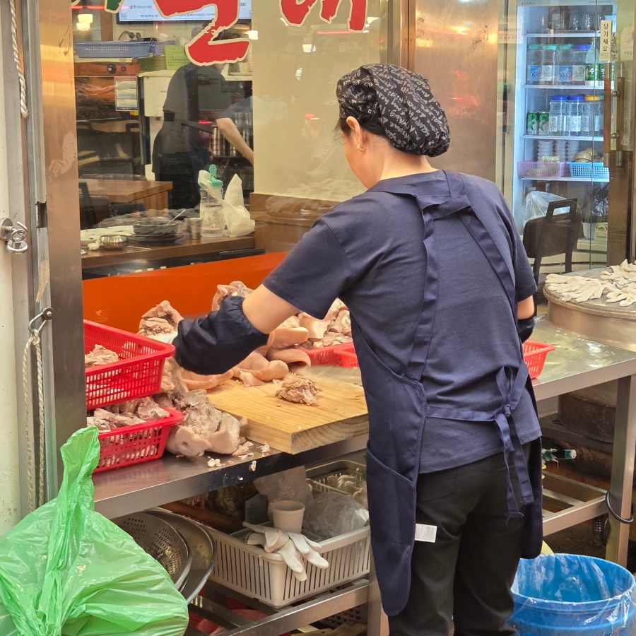 영등포아바이순대국 사진 3