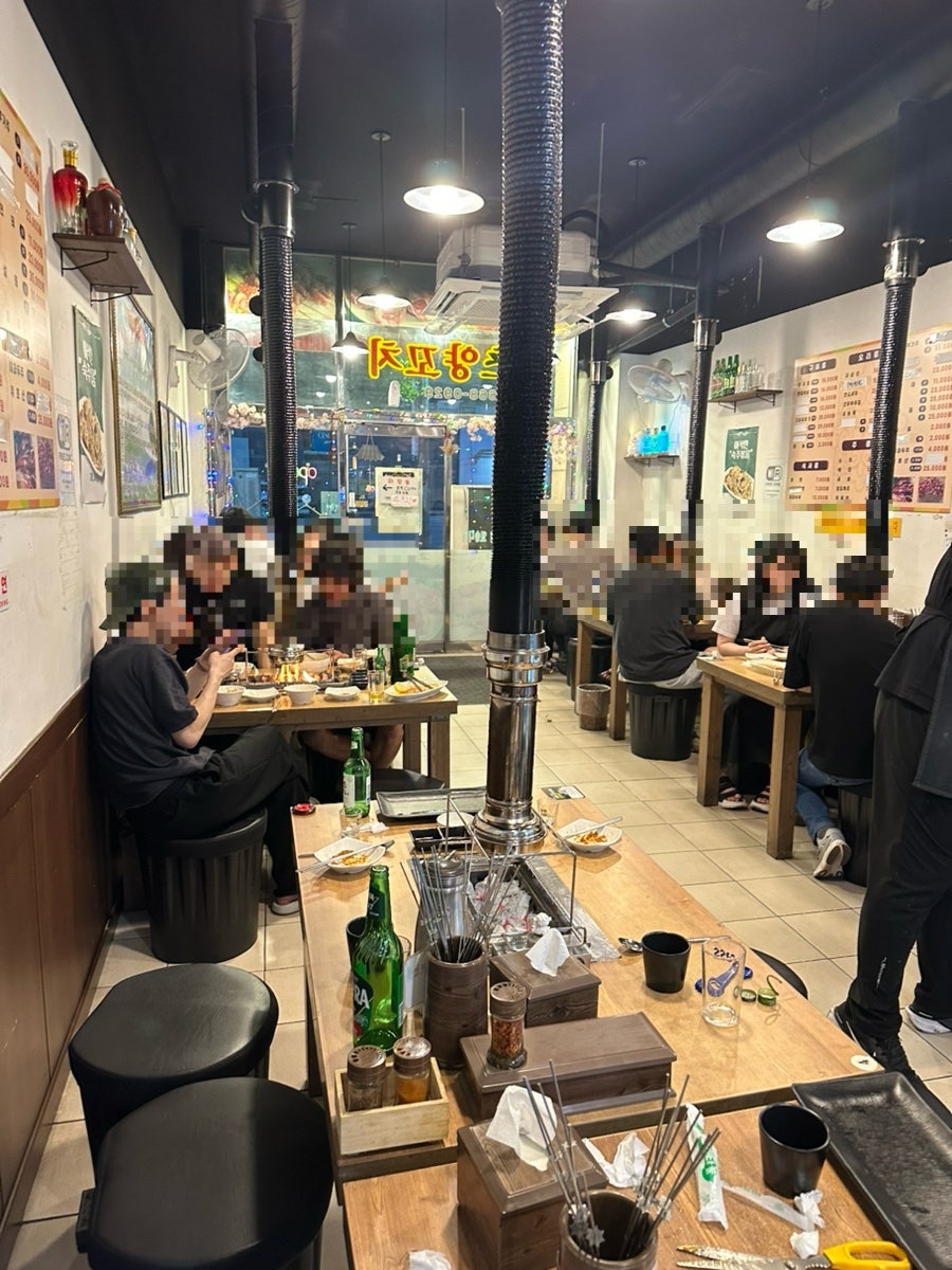 호츠양꼬치 사진 4