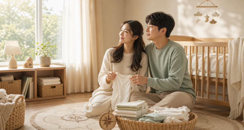 하나님의 인도하심을 담은 이름 10가지