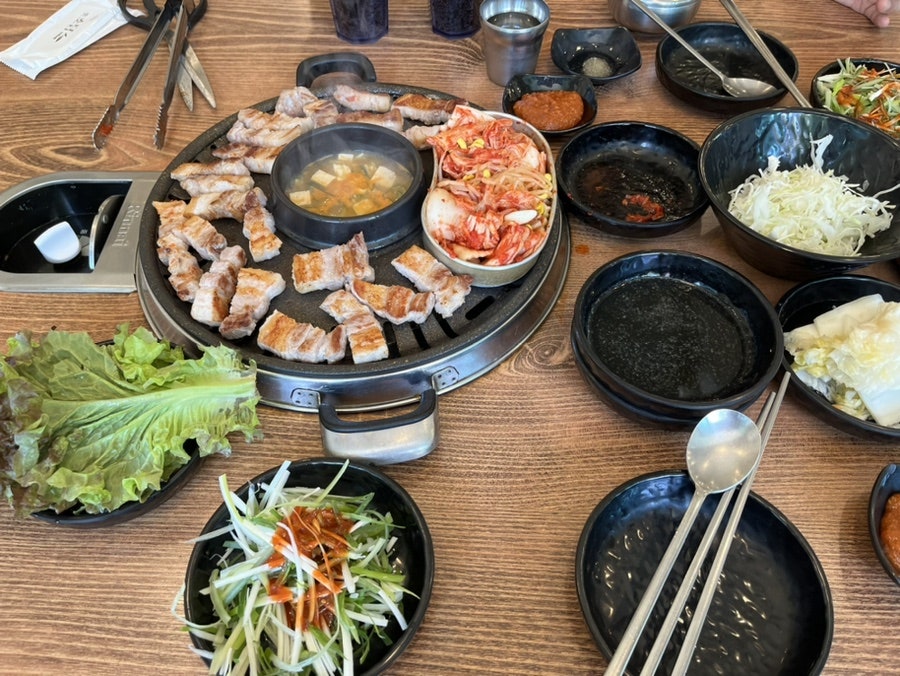 미친생고기 군자역점 사진 1