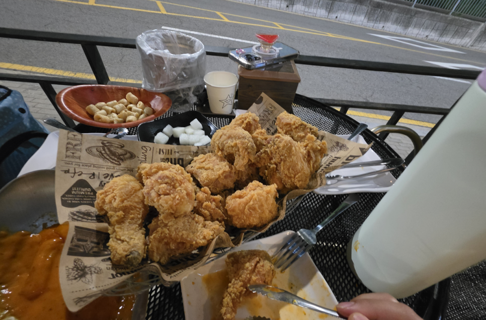BHC치킨 광주역점 사진 4