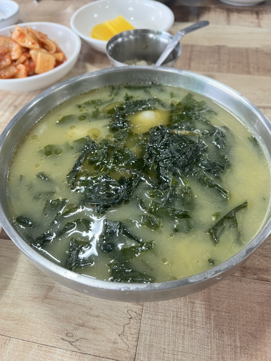 여리국수 사진 6