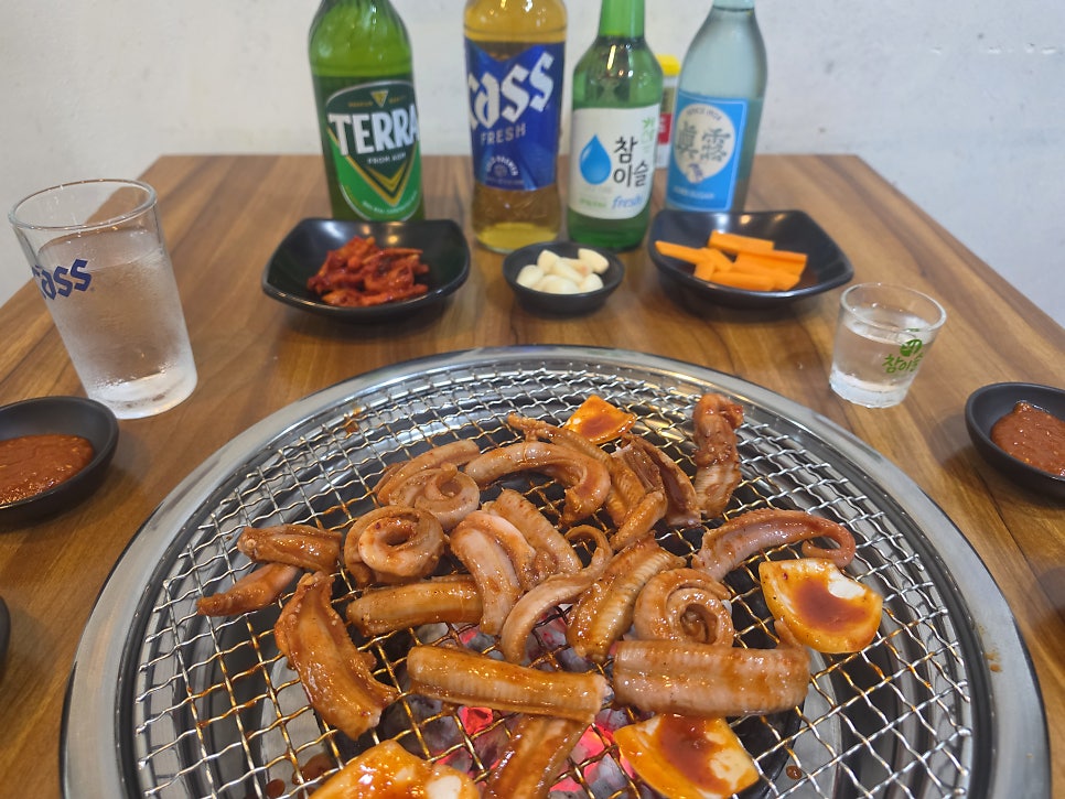 새뿔바베큐 사진 3
