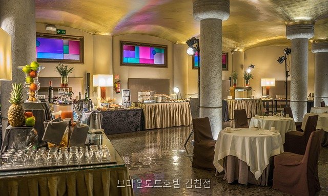 브라운도트호텔 김천점 사진 3