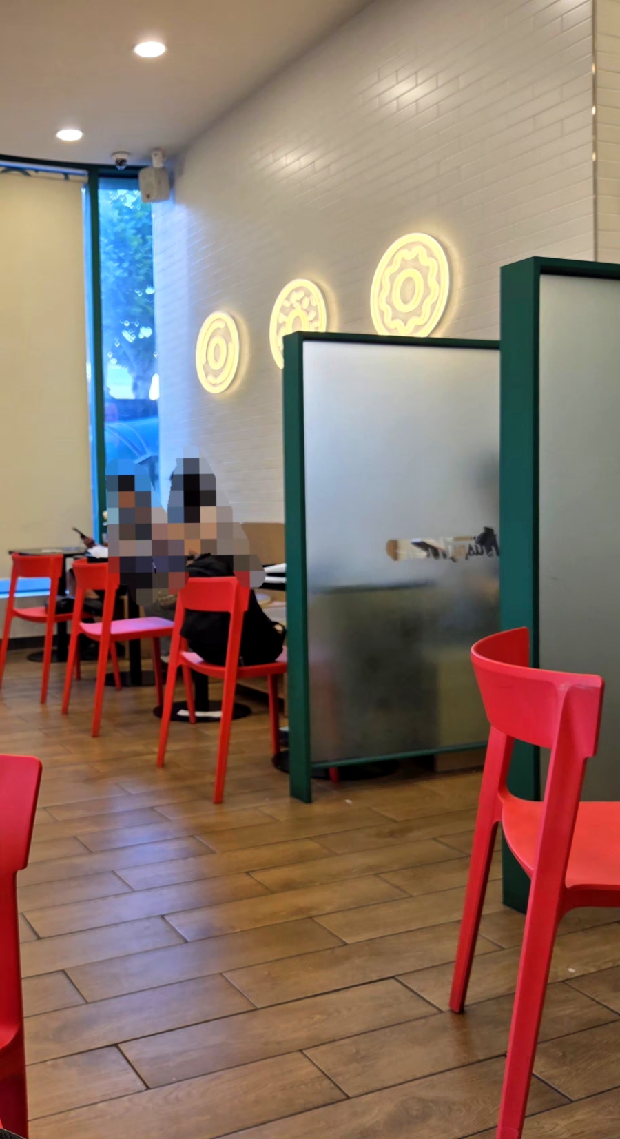 크리스피크림도넛 대치점 사진 6