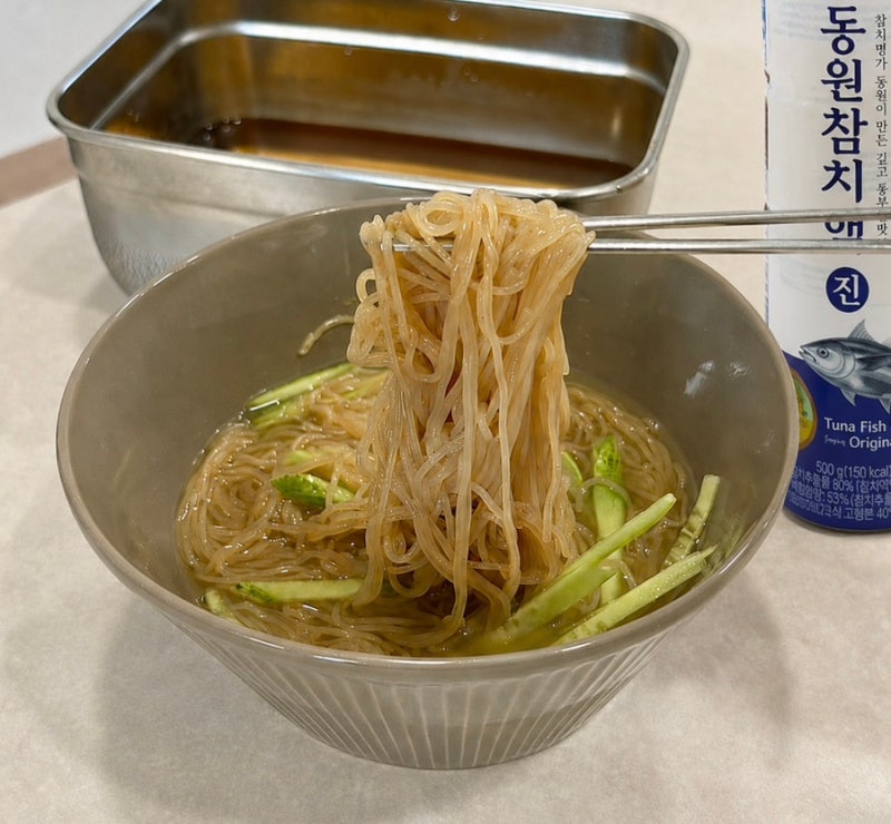 요리의 감칠맛을 더해주는 동원 참치액 활용 레시피 추천