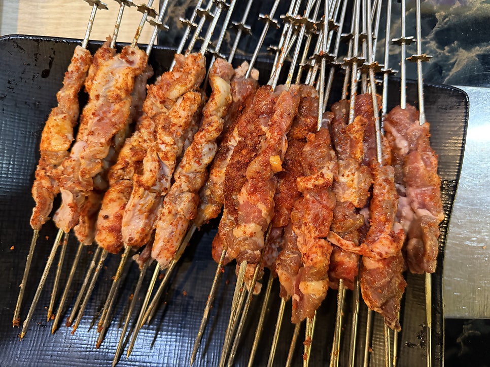 장안양꼬치 사진 6