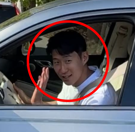  손흥민 21억 슈퍼카 포기하고 '이 차' 탔다는데… 충격 반전