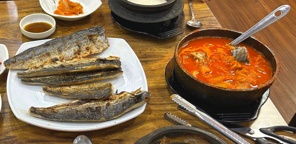 어부네생선구이굴밥 시흥점 사진 2