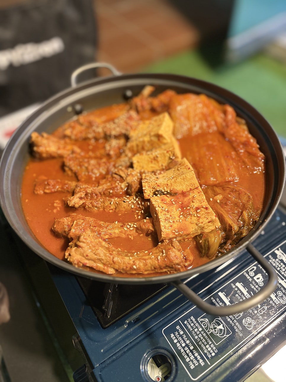 대박삼겹김치찜 초대박등갈비김치찜 경산하양점 사진 6