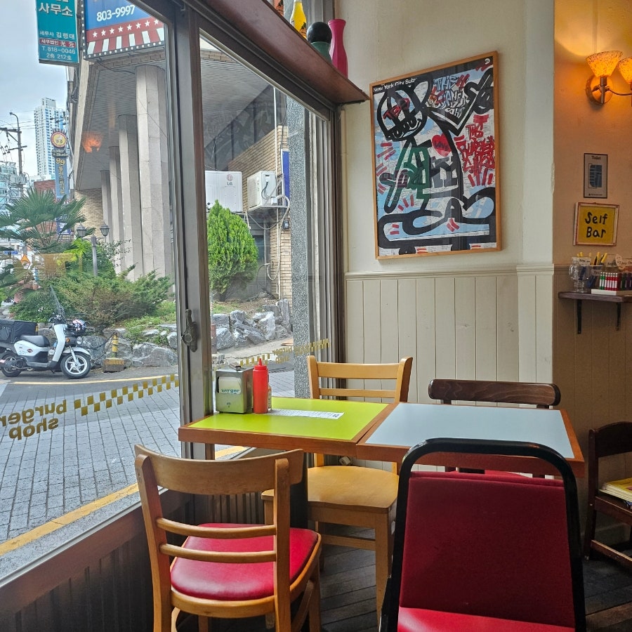 버거샵 서면점 사진 3